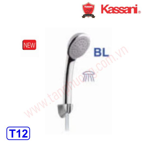 TAY SEN CAO CẤP DÂY INOX KASSANI T12